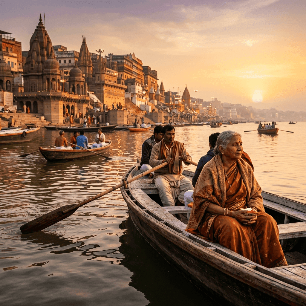 Ganga Boat Services