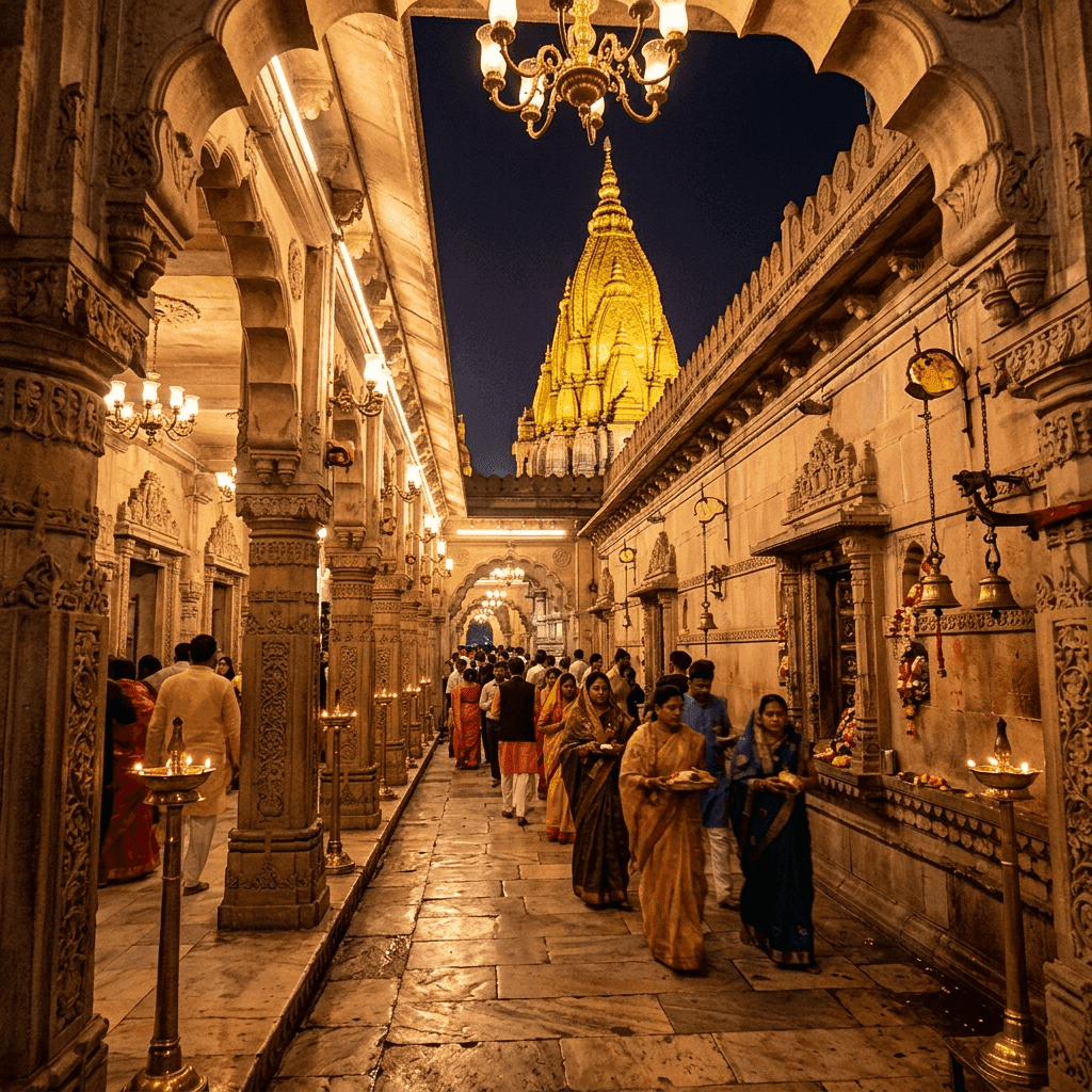 VIP Darshan Kashi