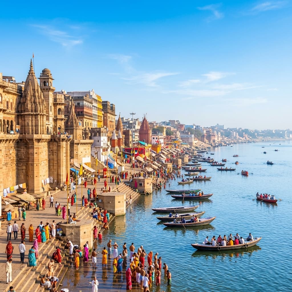 Varanasi, Uttar Pradesh