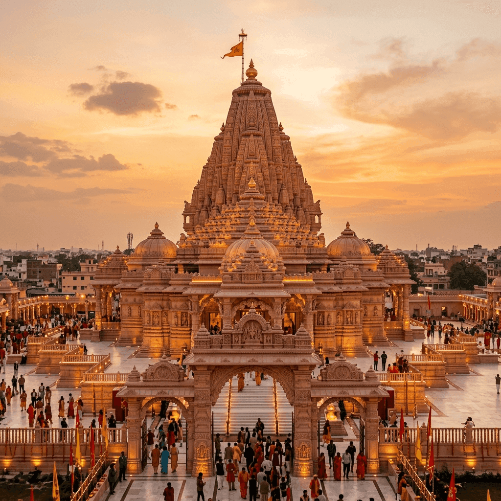 Near Kashi tours