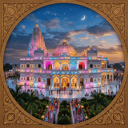 Vrindavan