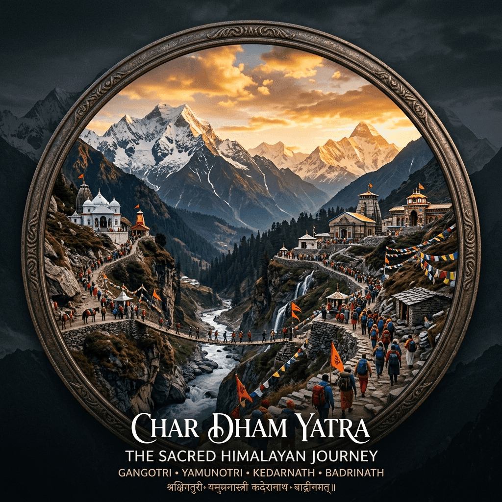 Chardham Packages