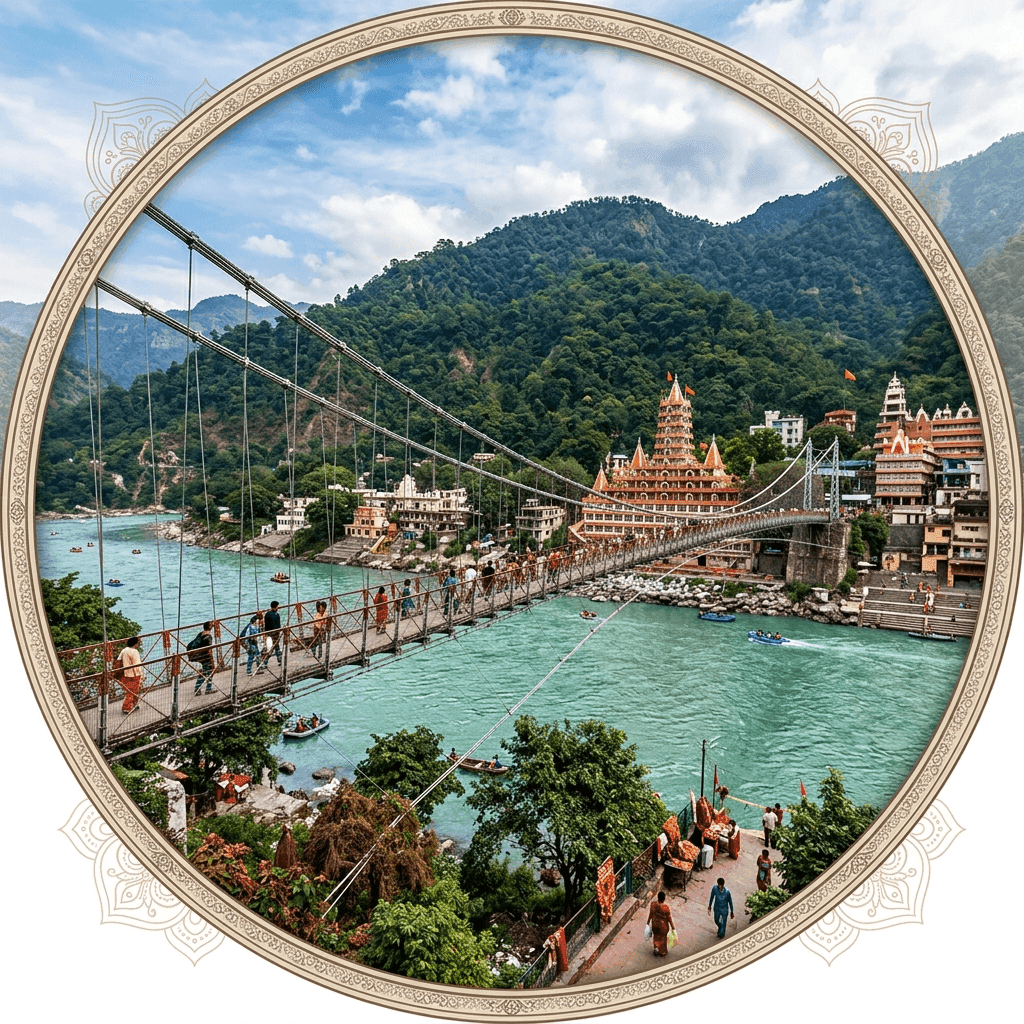 Rishikesh Packages
