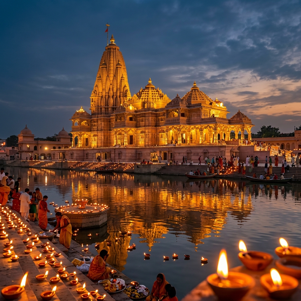 Ayodhya Temple