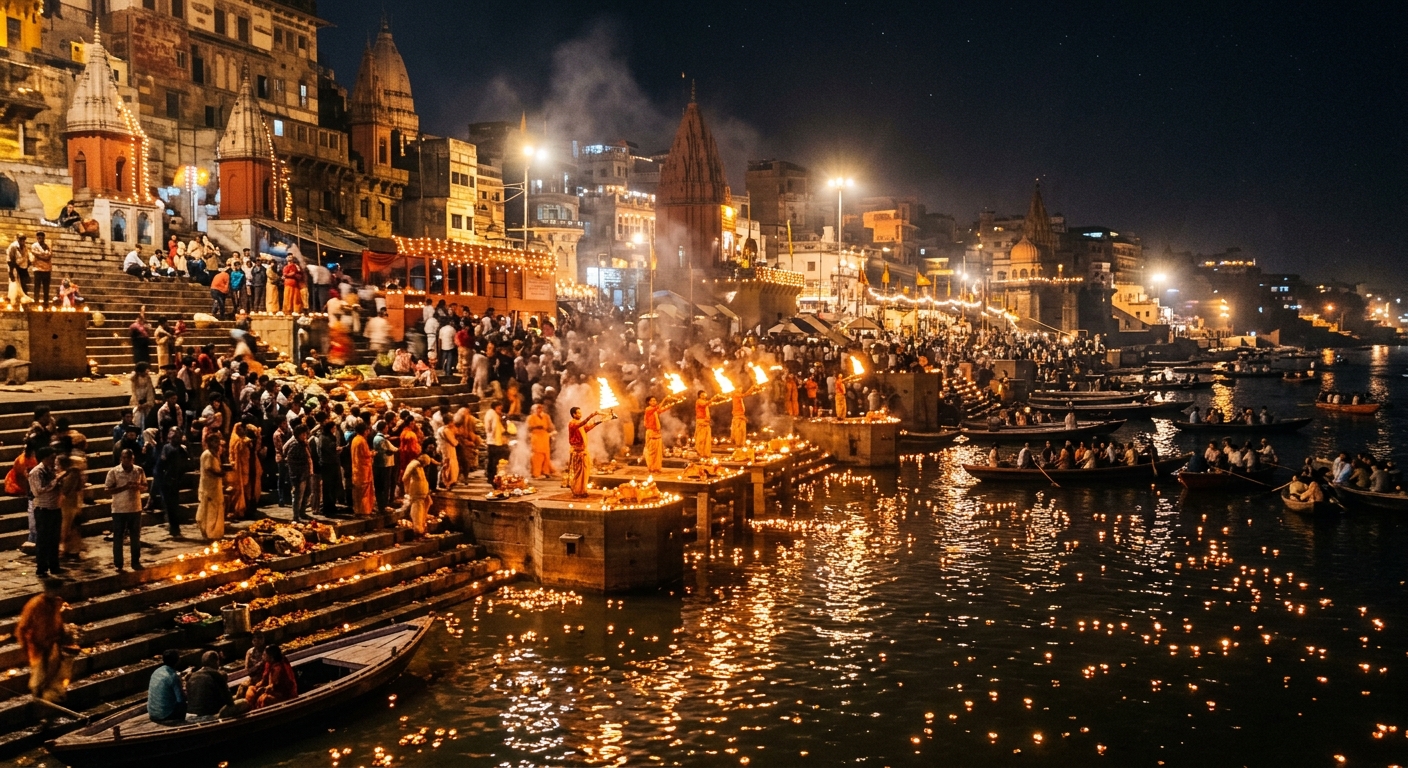 Panchkoshi Yatra