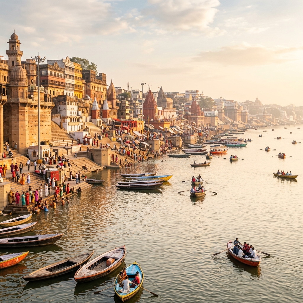 Kashi Ghat