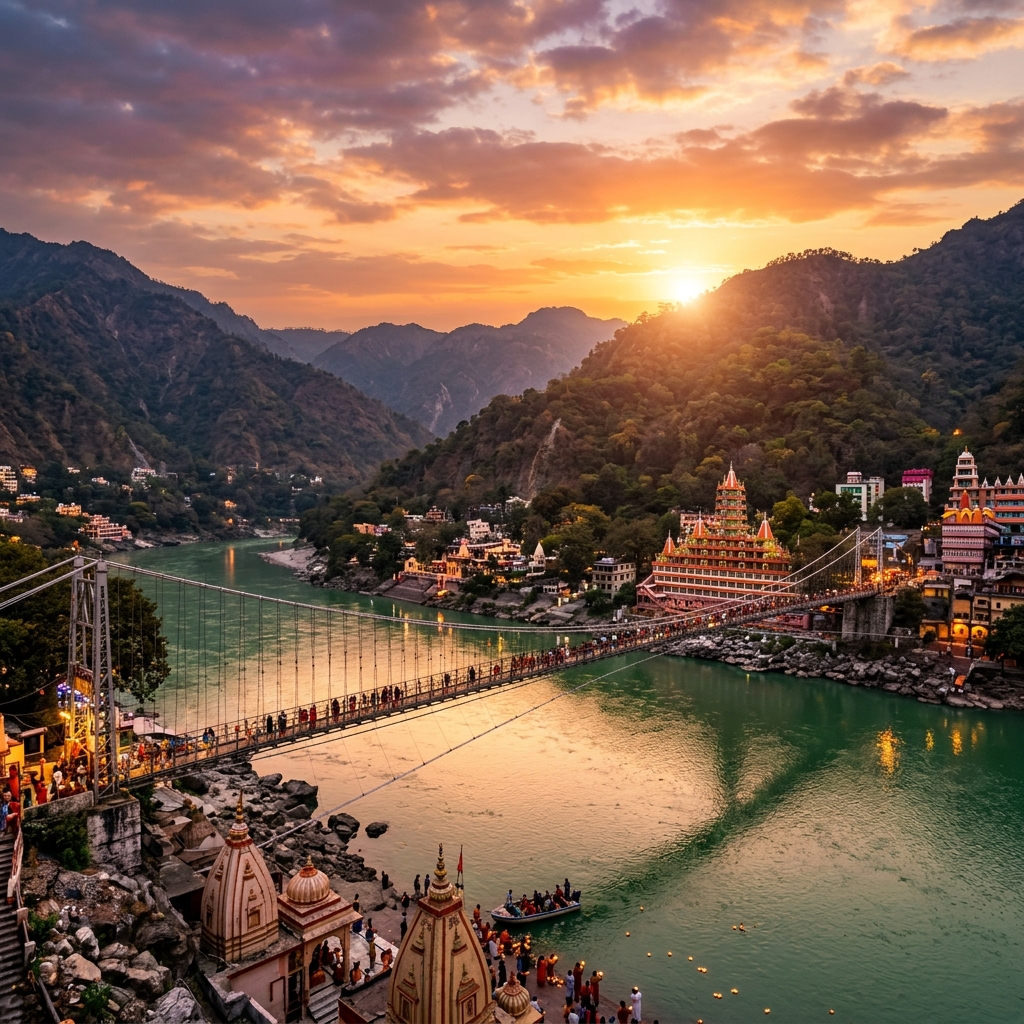 Rishikesh Spiritual