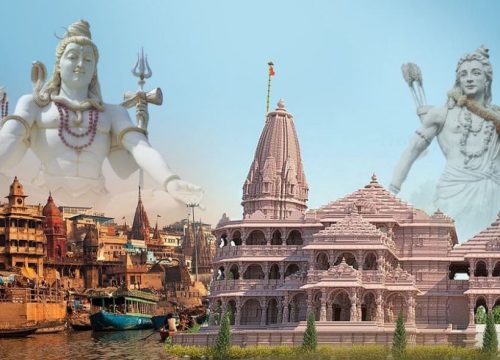 Varanasi to Ayodhya Tour