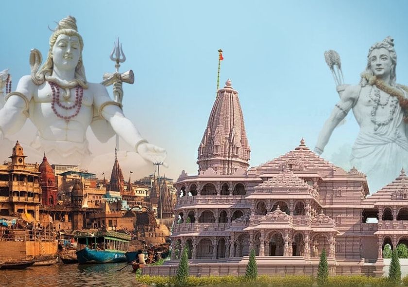 Varanasi to Ayodhya Tour