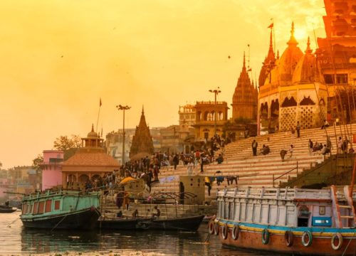 Varanasi Local Tour