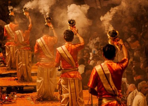 Ganga Aarati Tour