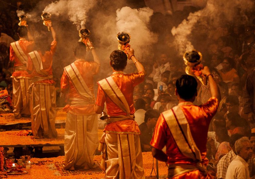 Ganga Aarati Tour