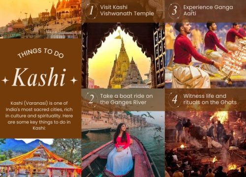 why visit kashi Vishwanath