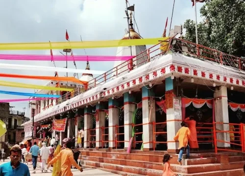 Varanasi to Vindhyachal Tour